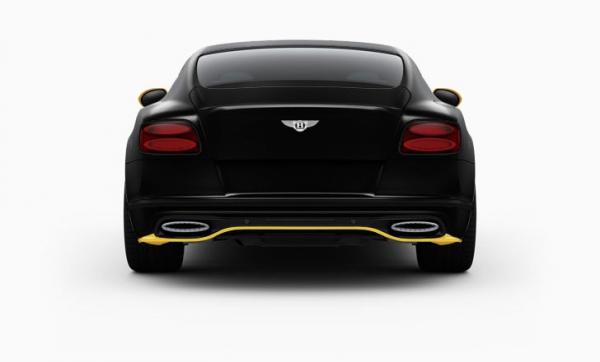 New 2017 Bentley Continental GT Speed Black Edition for sale Sold at Alfa Romeo of Greenwich in Greenwich CT 06830 5