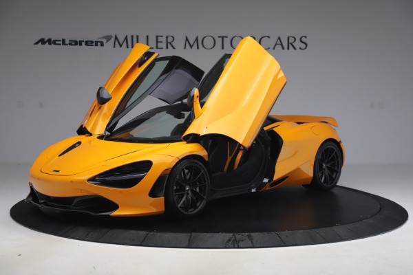 Used 2019 McLaren 720S Performance for sale Sold at Alfa Romeo of Greenwich in Greenwich CT 06830 10