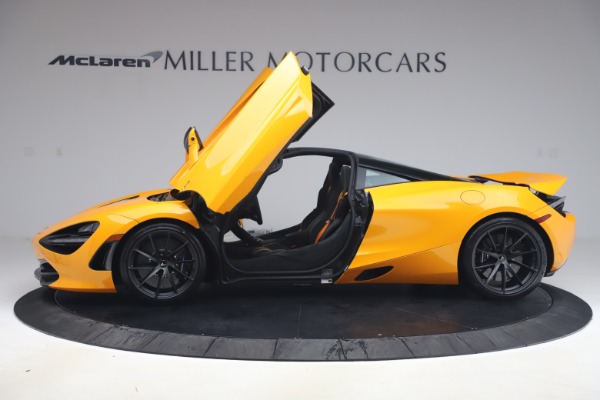 New 2019 McLaren 720S Coupe for sale Sold at Alfa Romeo of Greenwich in Greenwich CT 06830 11