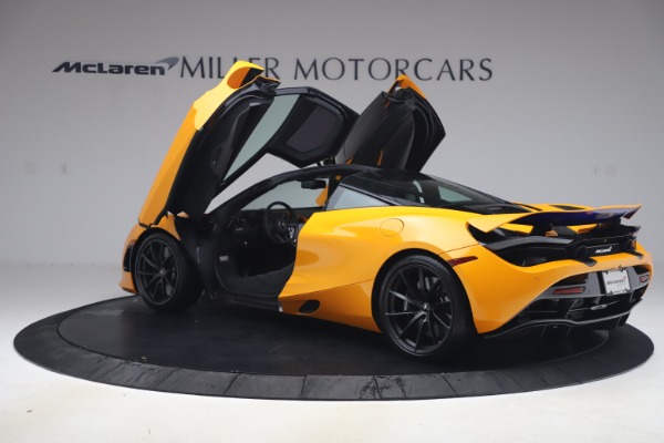 Used 2019 McLaren 720S Performance for sale Sold at Alfa Romeo of Greenwich in Greenwich CT 06830 12