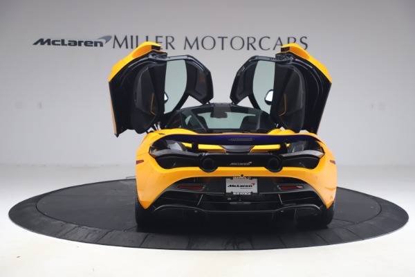 Used 2019 McLaren 720S Performance for sale Sold at Alfa Romeo of Greenwich in Greenwich CT 06830 13