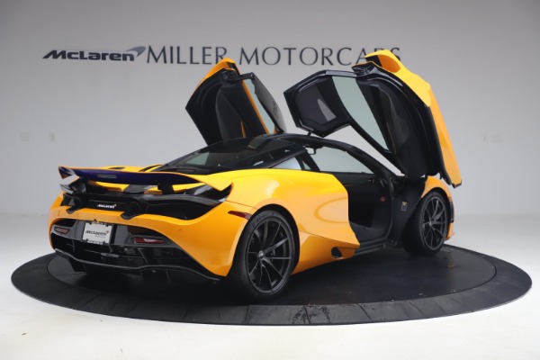 Used 2019 McLaren 720S Performance for sale Sold at Alfa Romeo of Greenwich in Greenwich CT 06830 14