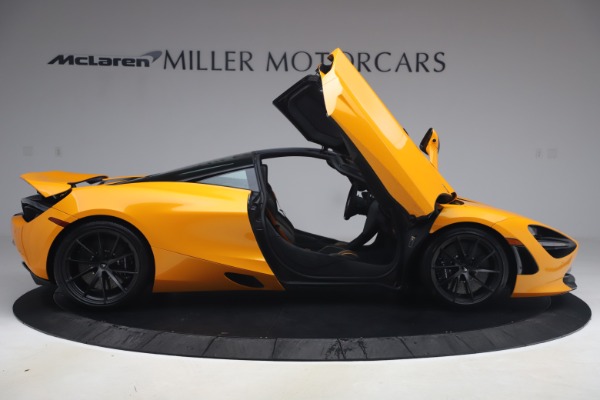 Used 2019 McLaren 720S Performance for sale Sold at Alfa Romeo of Greenwich in Greenwich CT 06830 15