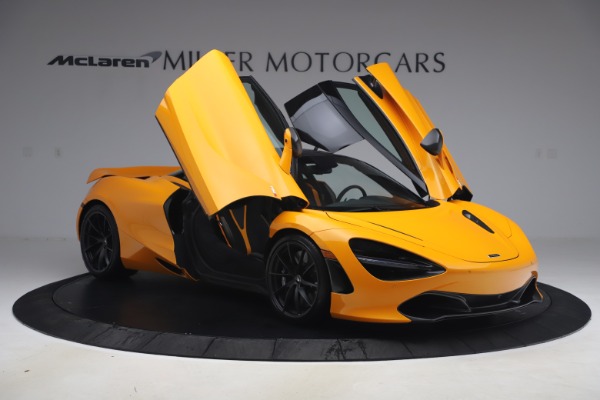 Used 2019 McLaren 720S Performance for sale Sold at Alfa Romeo of Greenwich in Greenwich CT 06830 16