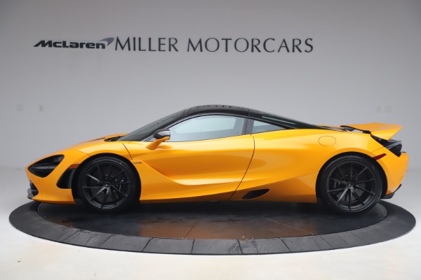 Used 2019 McLaren 720S Performance for sale Sold at Alfa Romeo of Greenwich in Greenwich CT 06830 2