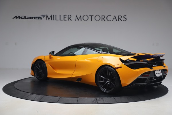 Used 2019 McLaren 720S Performance for sale Sold at Alfa Romeo of Greenwich in Greenwich CT 06830 3