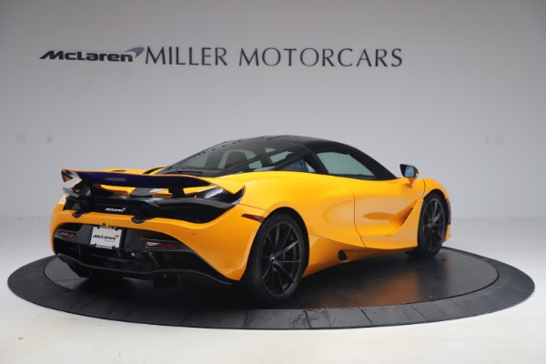 Used 2019 McLaren 720S Performance for sale Sold at Alfa Romeo of Greenwich in Greenwich CT 06830 5