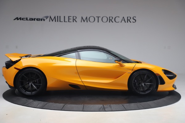 Used 2019 McLaren 720S Performance for sale Sold at Alfa Romeo of Greenwich in Greenwich CT 06830 6