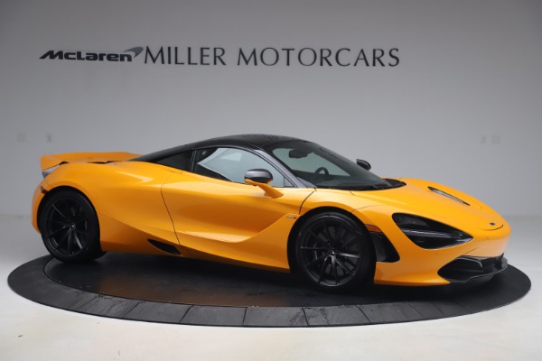 Used 2019 McLaren 720S Performance for sale Sold at Alfa Romeo of Greenwich in Greenwich CT 06830 7