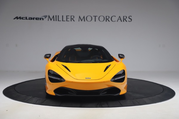 Used 2019 McLaren 720S Performance for sale Sold at Alfa Romeo of Greenwich in Greenwich CT 06830 8