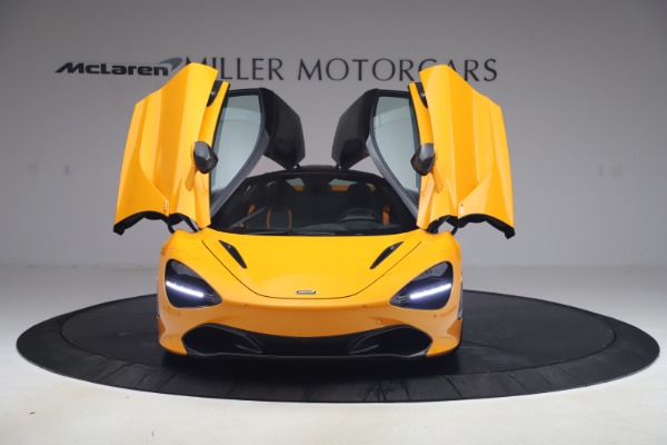 Used 2019 McLaren 720S Performance for sale Sold at Alfa Romeo of Greenwich in Greenwich CT 06830 9