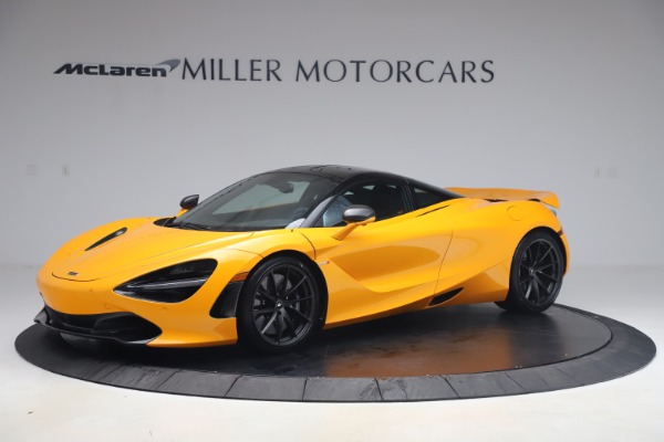 Used 2019 McLaren 720S Performance for sale Sold at Alfa Romeo of Greenwich in Greenwich CT 06830 1