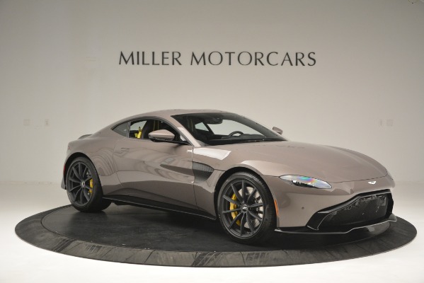 Used 2019 Aston Martin Vantage Coupe for sale Sold at Alfa Romeo of Greenwich in Greenwich CT 06830 10