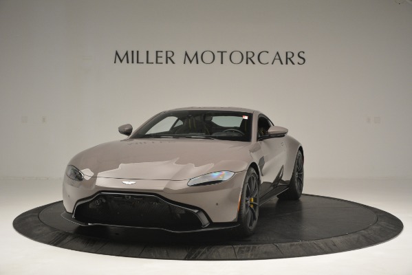 Used 2019 Aston Martin Vantage Coupe for sale Sold at Alfa Romeo of Greenwich in Greenwich CT 06830 2