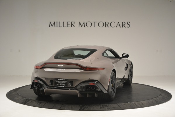 Used 2019 Aston Martin Vantage Coupe for sale Sold at Alfa Romeo of Greenwich in Greenwich CT 06830 3