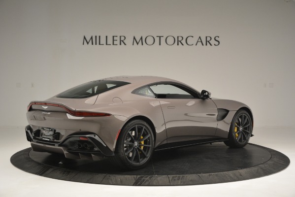 Used 2019 Aston Martin Vantage Coupe for sale Sold at Alfa Romeo of Greenwich in Greenwich CT 06830 4