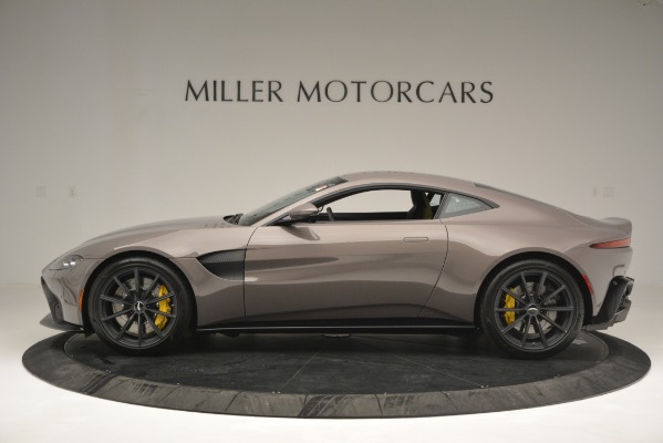 Used 2019 Aston Martin Vantage Coupe for sale Sold at Alfa Romeo of Greenwich in Greenwich CT 06830 5
