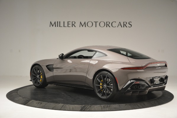 Used 2019 Aston Martin Vantage Coupe for sale Sold at Alfa Romeo of Greenwich in Greenwich CT 06830 6