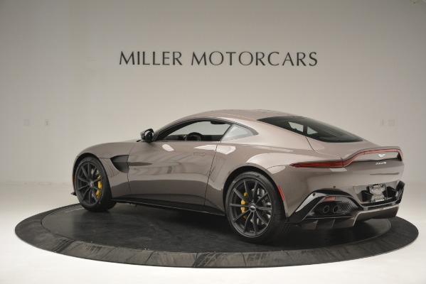 Used 2019 Aston Martin Vantage Coupe for sale Sold at Alfa Romeo of Greenwich in Greenwich CT 06830 6