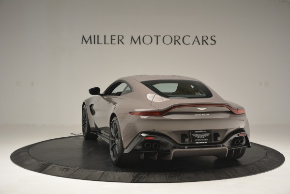 Used 2019 Aston Martin Vantage Coupe for sale Sold at Alfa Romeo of Greenwich in Greenwich CT 06830 7