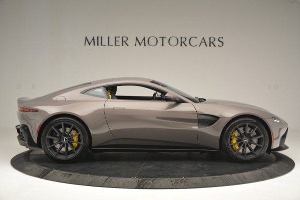 Used 2019 Aston Martin Vantage Coupe for sale Sold at Alfa Romeo of Greenwich in Greenwich CT 06830 9