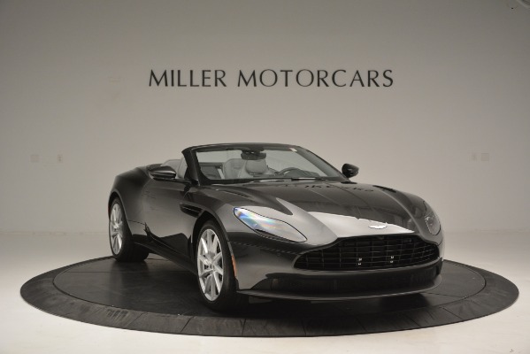 New 2019 Aston Martin DB11 V8 Convertible for sale Sold at Alfa Romeo of Greenwich in Greenwich CT 06830 11