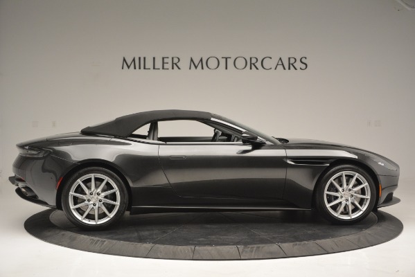 New 2019 Aston Martin DB11 V8 Convertible for sale Sold at Alfa Romeo of Greenwich in Greenwich CT 06830 16