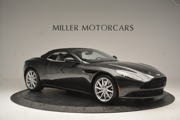 New 2019 Aston Martin DB11 V8 Convertible for sale Sold at Alfa Romeo of Greenwich in Greenwich CT 06830 17