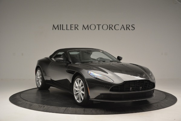 New 2019 Aston Martin DB11 V8 Convertible for sale Sold at Alfa Romeo of Greenwich in Greenwich CT 06830 18