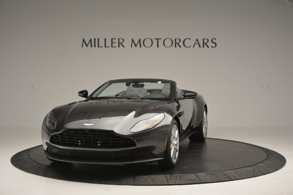 New 2019 Aston Martin DB11 V8 Convertible for sale Sold at Alfa Romeo of Greenwich in Greenwich CT 06830 2