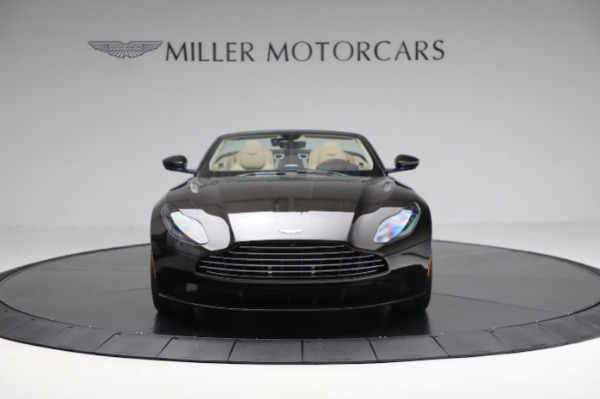 Used 2019 Aston Martin DB11 V8 for sale Call for price at Alfa Romeo of Greenwich in Greenwich CT 06830 11