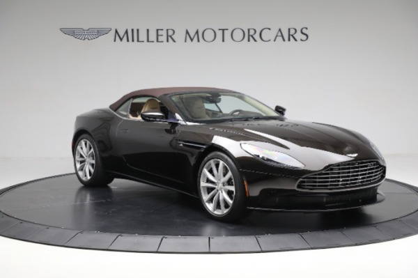 New 2019 Aston Martin DB11 V8 for sale Sold at Alfa Romeo of Greenwich in Greenwich CT 06830 18