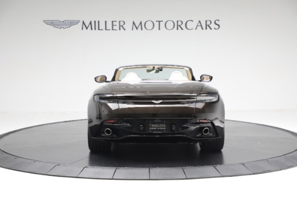 New 2019 Aston Martin DB11 V8 for sale Sold at Alfa Romeo of Greenwich in Greenwich CT 06830 5