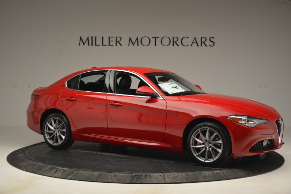 New 2019 Alfa Romeo Giulia Q4 for sale Sold at Alfa Romeo of Greenwich in Greenwich CT 06830 10