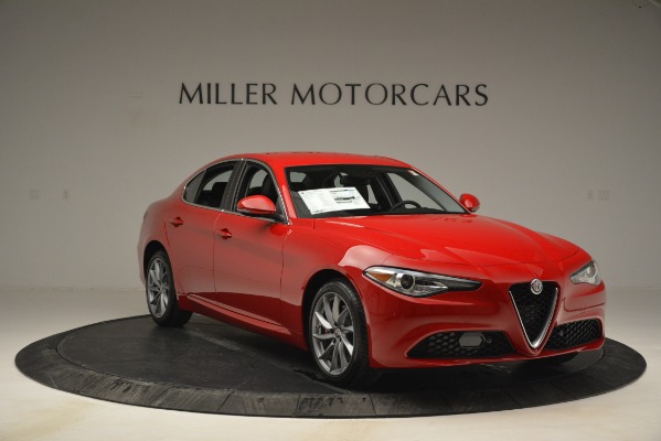 New 2019 Alfa Romeo Giulia Q4 for sale Sold at Alfa Romeo of Greenwich in Greenwich CT 06830 11