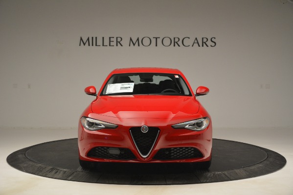 New 2019 Alfa Romeo Giulia Q4 for sale Sold at Alfa Romeo of Greenwich in Greenwich CT 06830 12