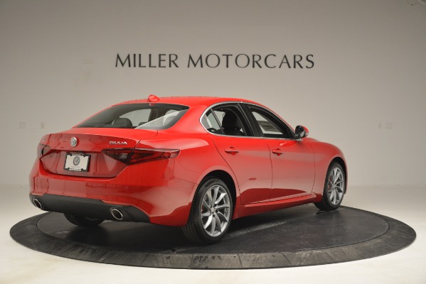 New 2019 Alfa Romeo Giulia Q4 for sale Sold at Alfa Romeo of Greenwich in Greenwich CT 06830 7