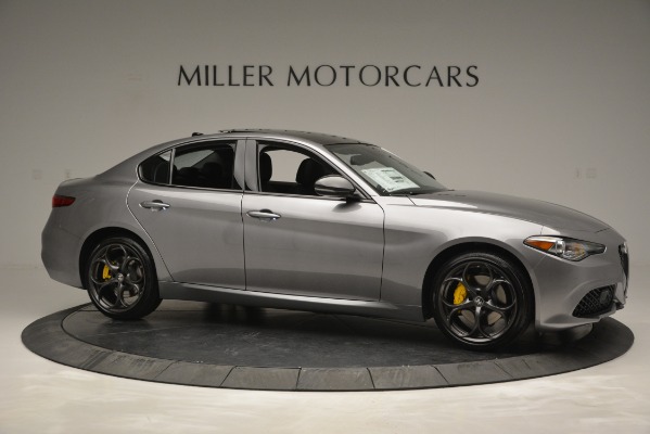 New 2019 Alfa Romeo Giulia Sport Q4 for sale Sold at Alfa Romeo of Greenwich in Greenwich CT 06830 10