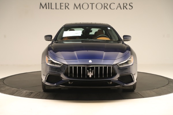 New 2019 Maserati Ghibli S Q4 GranSport for sale Sold at Alfa Romeo of Greenwich in Greenwich CT 06830 12