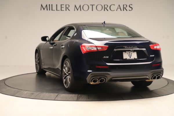 New 2019 Maserati Ghibli S Q4 GranSport for sale Sold at Alfa Romeo of Greenwich in Greenwich CT 06830 5