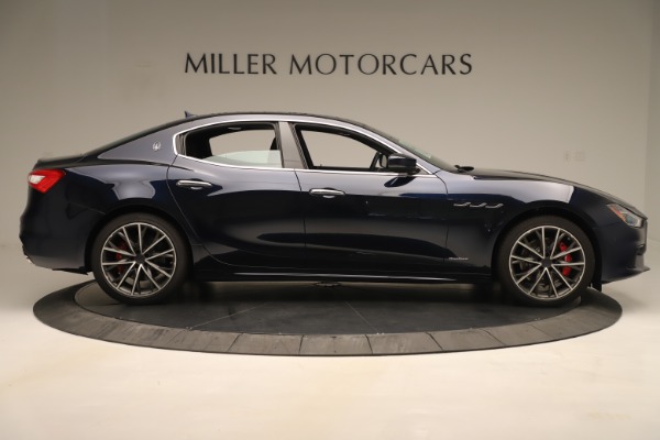 New 2019 Maserati Ghibli S Q4 GranSport for sale Sold at Alfa Romeo of Greenwich in Greenwich CT 06830 9