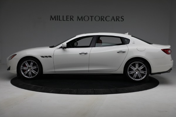 Used 2015 Maserati Quattroporte S Q4 for sale Sold at Alfa Romeo of Greenwich in Greenwich CT 06830 3