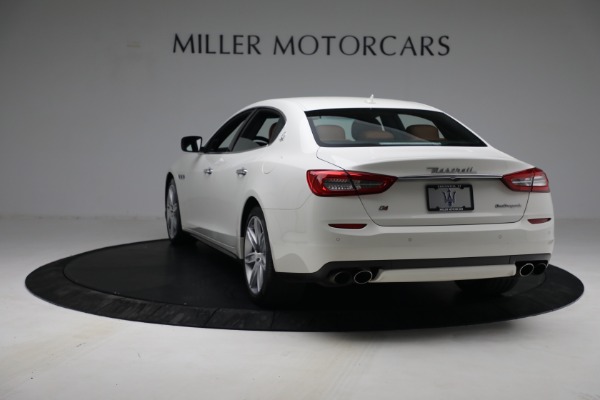 Used 2015 Maserati Quattroporte S Q4 for sale Sold at Alfa Romeo of Greenwich in Greenwich CT 06830 5