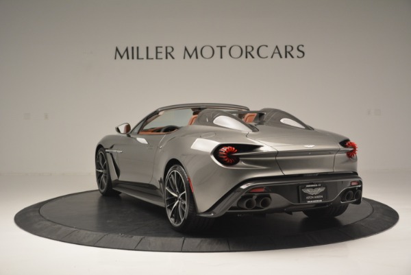 Used 2018 Aston Martin Zagato Speedster Convertible for sale Sold at Alfa Romeo of Greenwich in Greenwich CT 06830 5