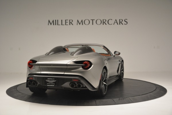 Used 2018 Aston Martin Zagato Speedster Convertible for sale Sold at Alfa Romeo of Greenwich in Greenwich CT 06830 7