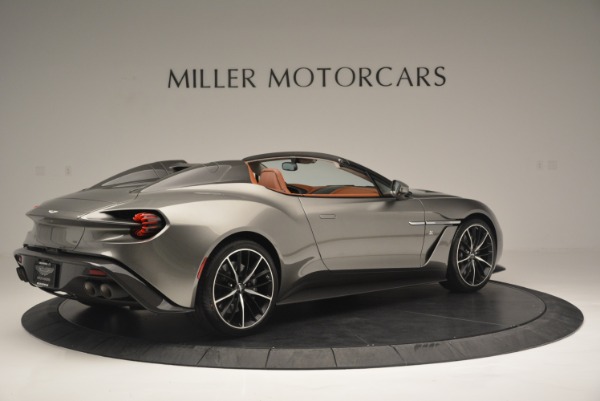 Used 2018 Aston Martin Zagato Speedster Convertible for sale Sold at Alfa Romeo of Greenwich in Greenwich CT 06830 8