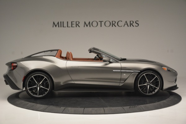 Used 2018 Aston Martin Zagato Speedster Convertible for sale Sold at Alfa Romeo of Greenwich in Greenwich CT 06830 9