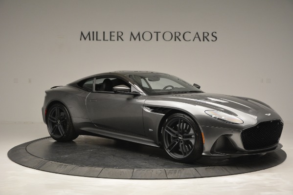 Used 2019 Aston Martin DBS Superleggera Coupe for sale Sold at Alfa Romeo of Greenwich in Greenwich CT 06830 10