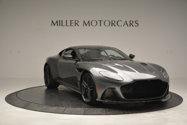 Used 2019 Aston Martin DBS Superleggera Coupe for sale Sold at Alfa Romeo of Greenwich in Greenwich CT 06830 11