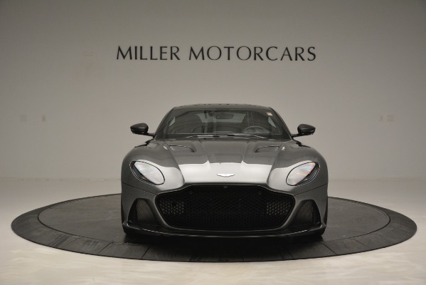 Used 2019 Aston Martin DBS Superleggera Coupe for sale Sold at Alfa Romeo of Greenwich in Greenwich CT 06830 12